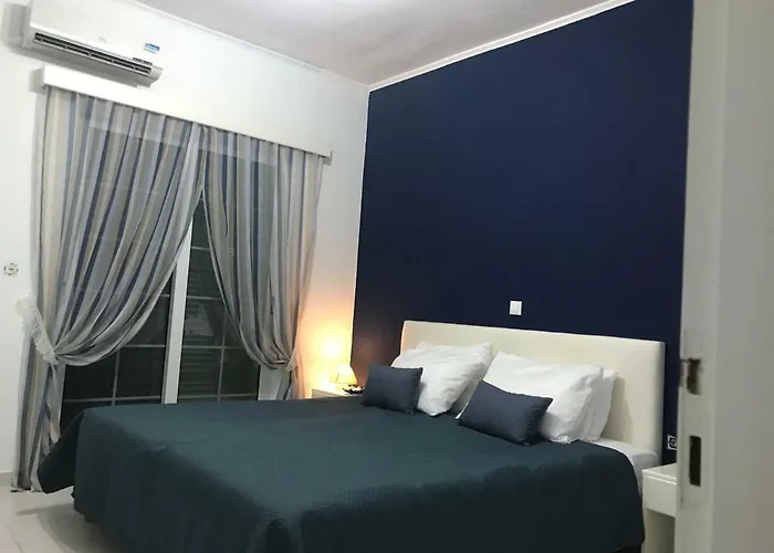 Rhodos Beautiful And Charming Maisonette
